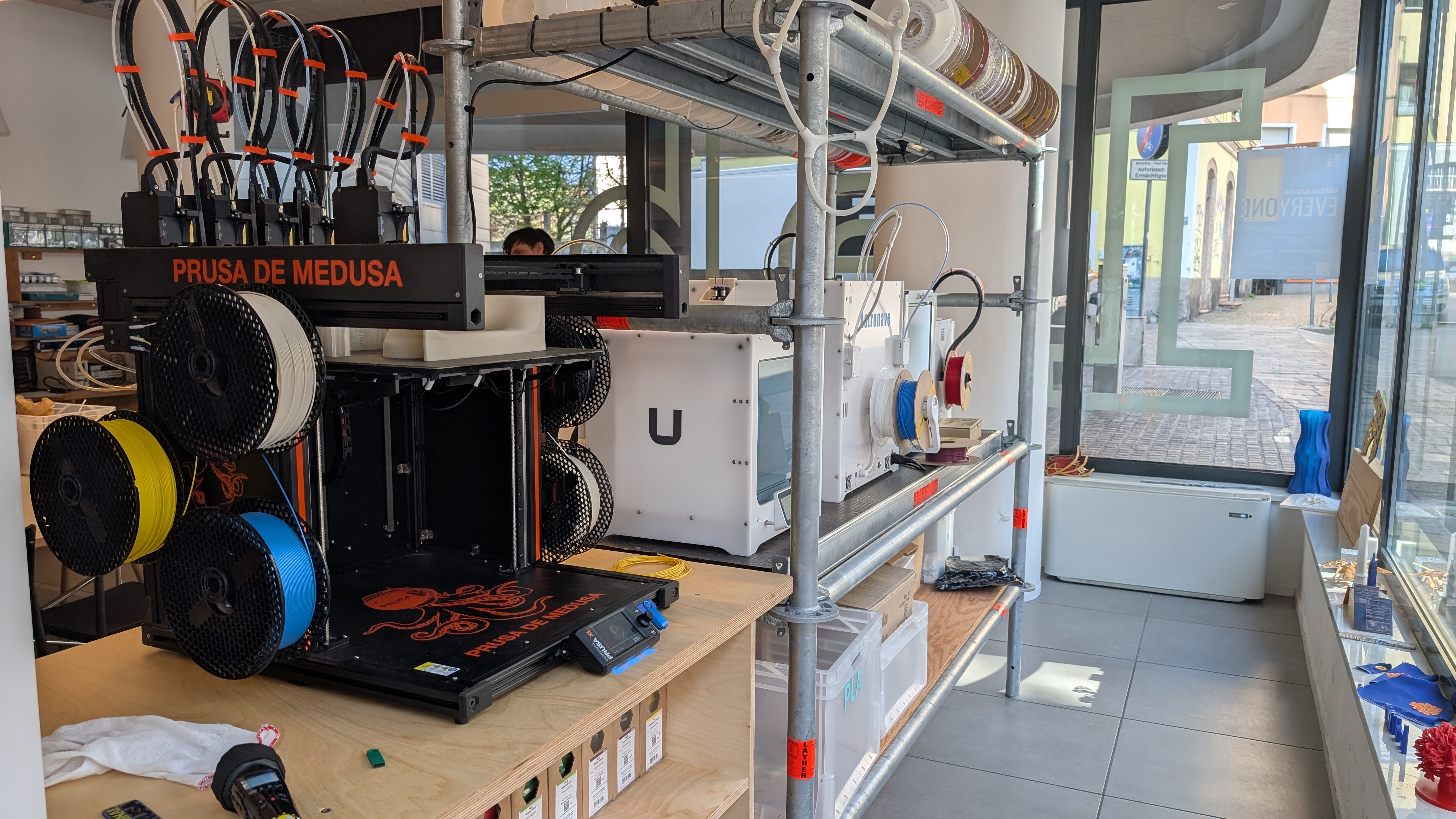 3d drucker regal