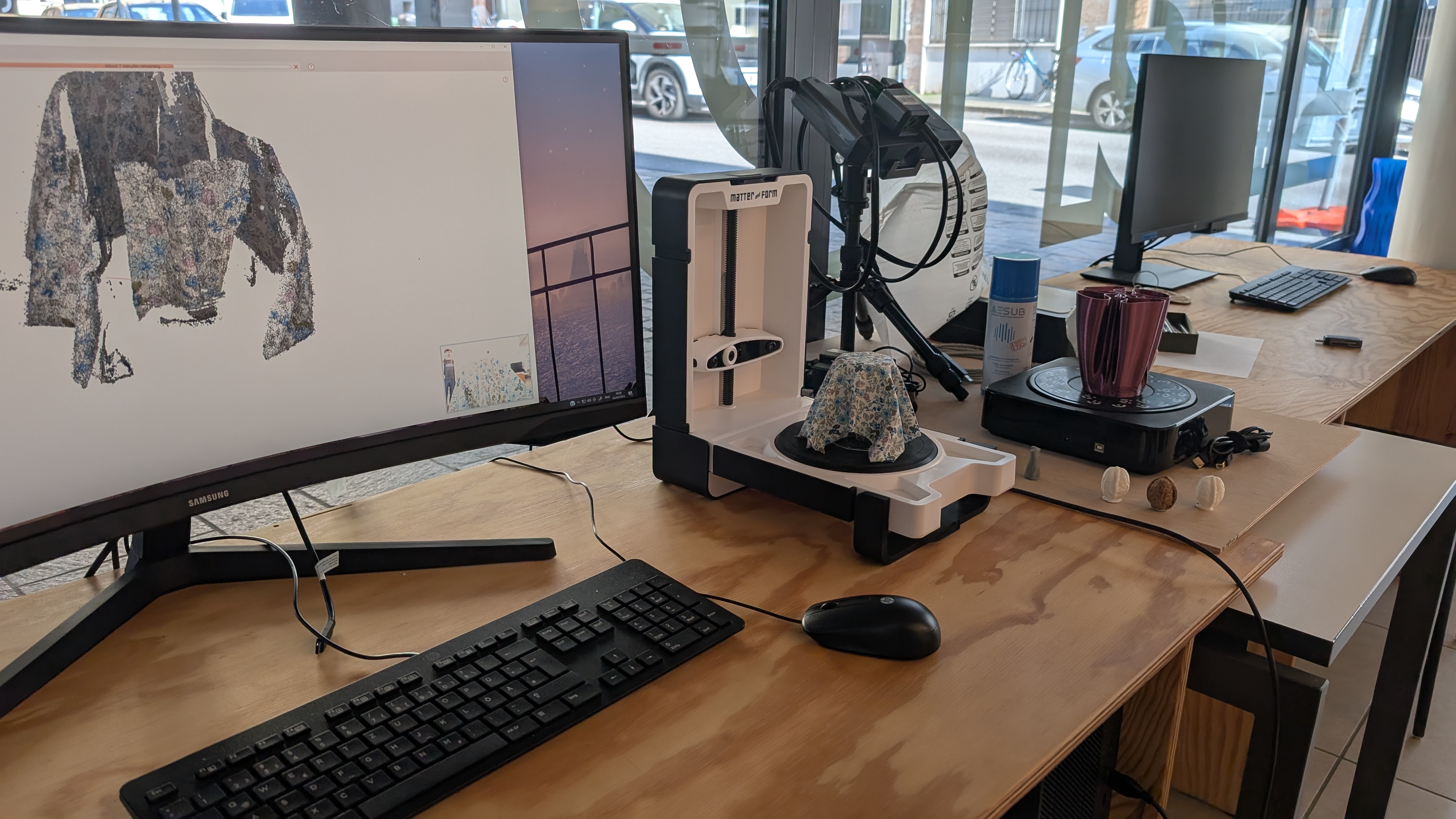 3d scanner