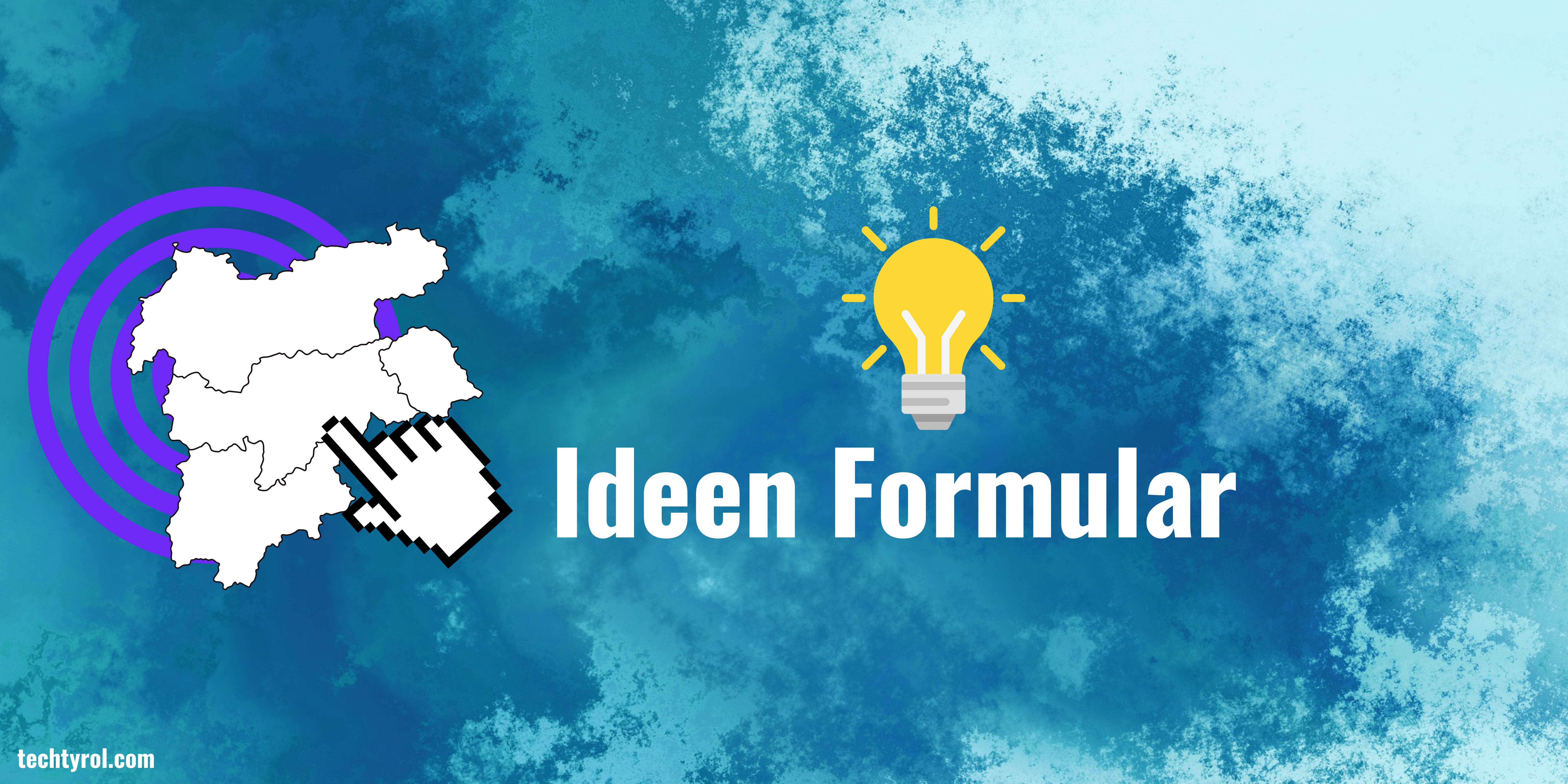 Ideen Formular